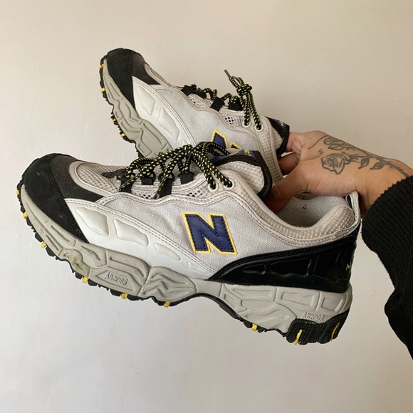 new balance 801 grey